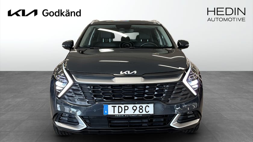 Bild 2 av Kia Sportage PHEV ADVANCE / HARMAN / DRAG / "KIA GODKÄND"
