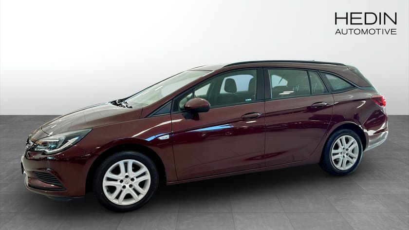 Bild 2 av Opel Astra Sports Tourer