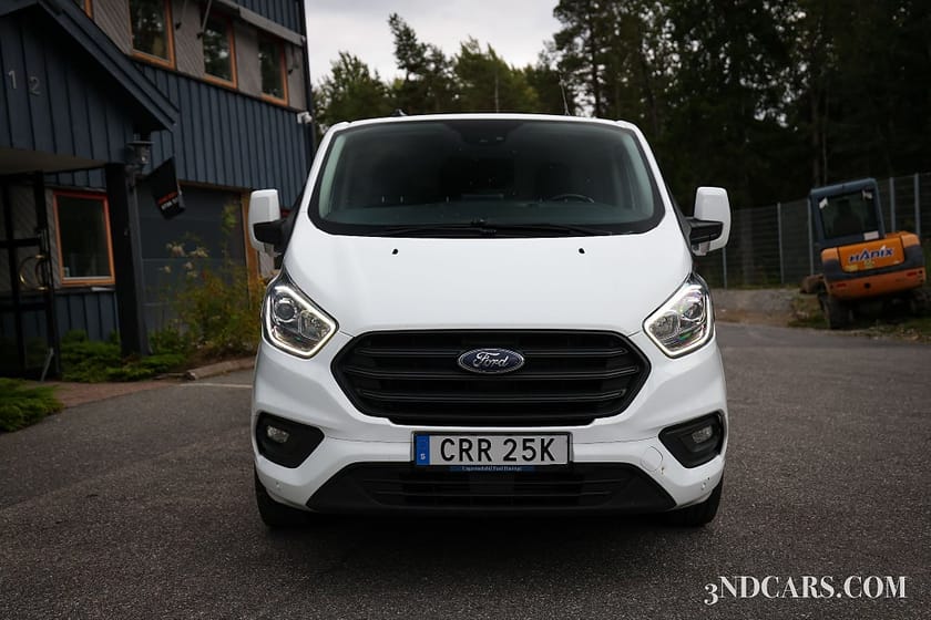 Bild 3 av Ford Transit Custom 300