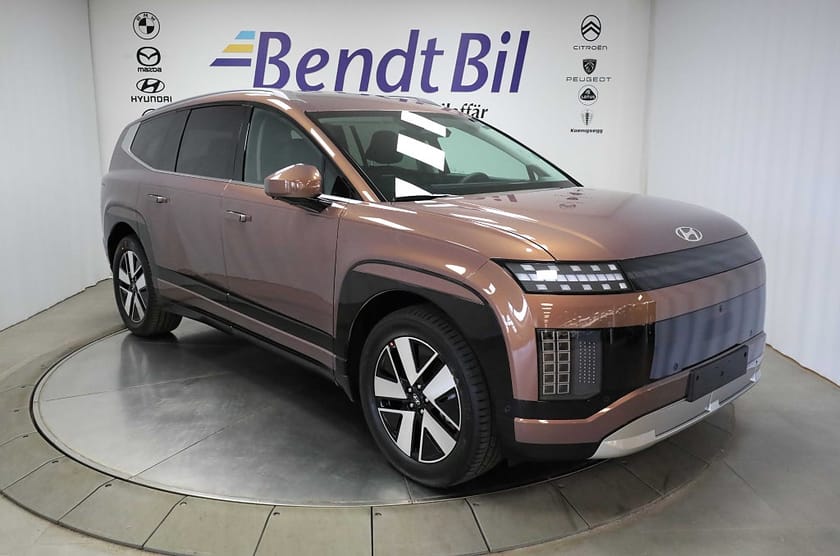 Bild 1 av Hyundai Ioniq 9 Long Range AWD