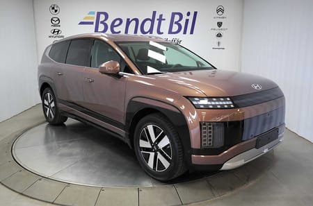 Hyundai Ioniq 9 Long Range AWD