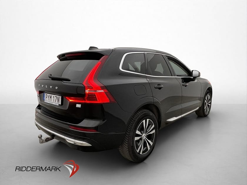 Bild 5 av Volvo XC60 Recharge T6 AWD Core Pano Skinn Drag Kamera MOMS