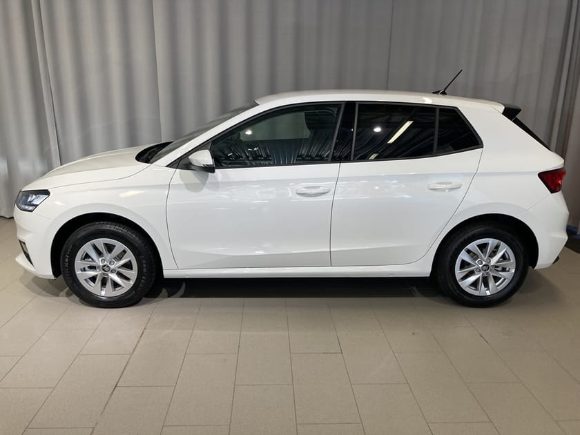Bild 3 av Škoda Fabia SELECTION 1,0 TSI 116hk, 2-zon/Tonade rutor
