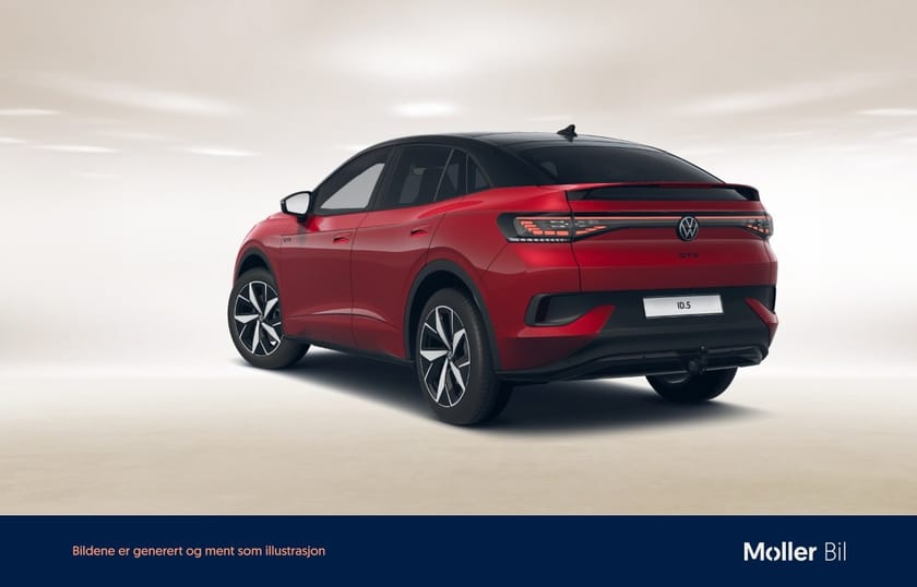 Bilde 3 av Volkswagen ID.5 GTX 4m  77kwh 75jub 340hk