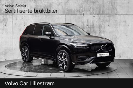 Volvo XC90 7 Seats