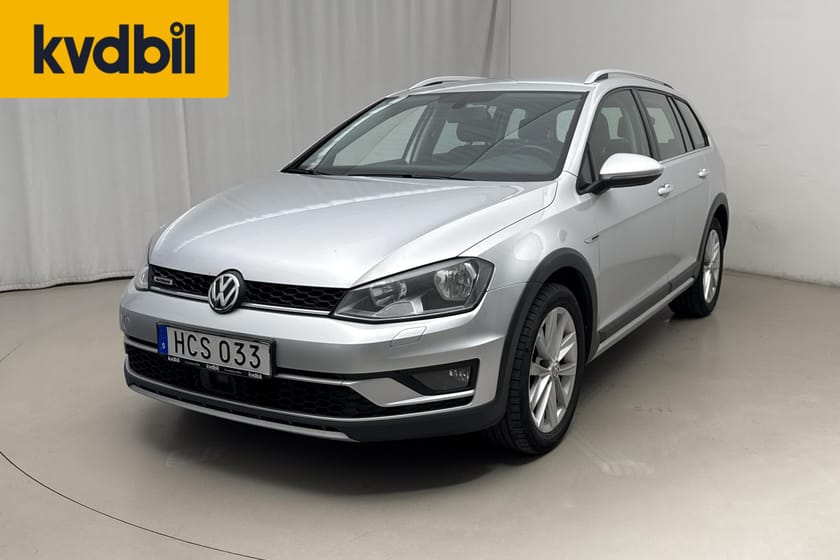 Bild 1 av Volkswagen Golf Alltrack 2.0 TDI 4Motion (184hk)