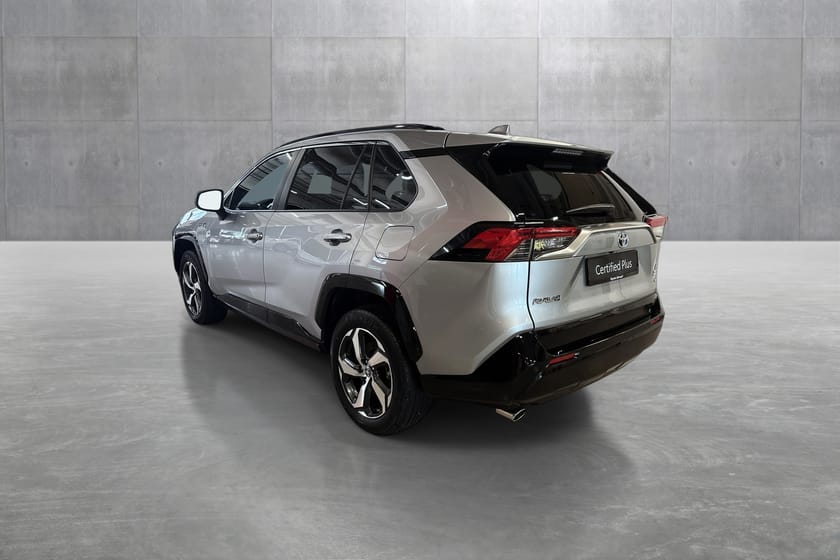 Bilde 3 av Toyota RAV4 Plug-in Hybrid 2,5 AWD-i Acrive Tech PHEV