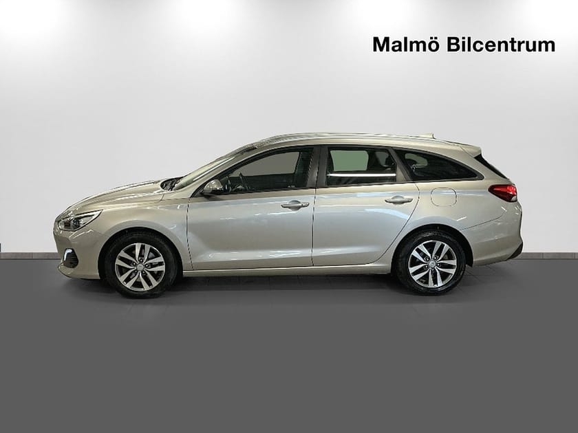 Bild 4 av Hyundai i30 Kombi 1.4 T-GDi 140hk Aut Trend Carplay