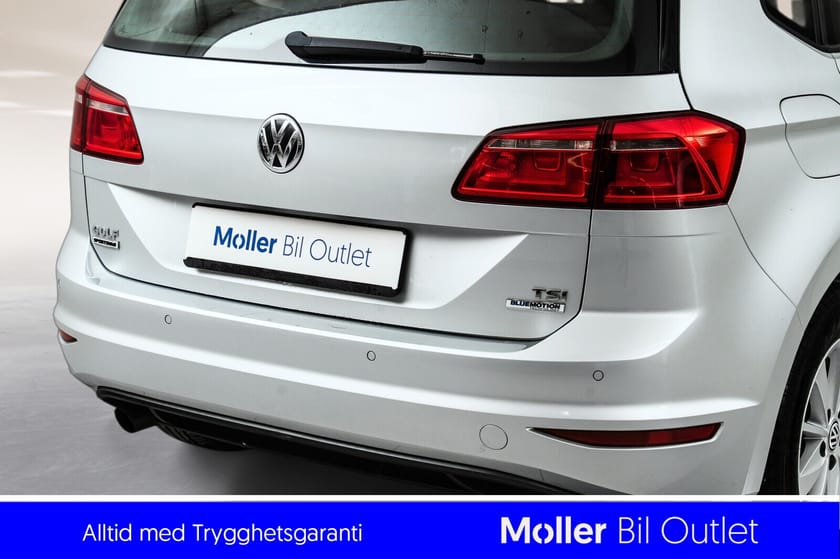 Bilde 5 av Volkswagen Golf Sportsvan sp.va 110 tsi dsg comkamp