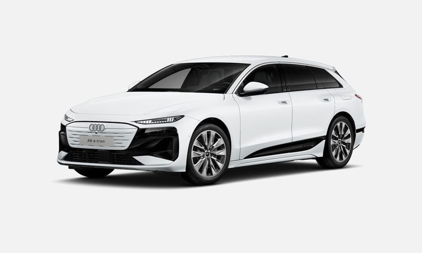 Bild 2 av Audi A6 Avant e-tron quattro 315 KW