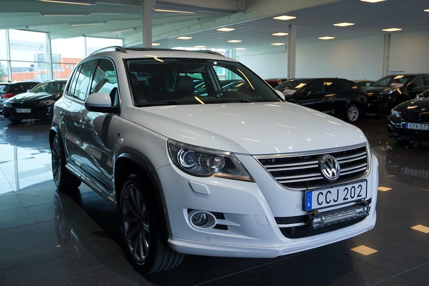 Bild 5 av Volkswagen Tiguan 2.0 TSI 4Motion TipTronic R-Line Sport & Style