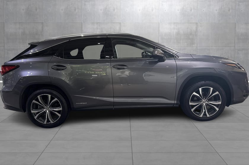 Bilde 4 av Lexus RX 450h AWD Executive