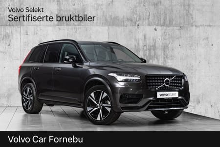 Volvo XC90 7 Seats