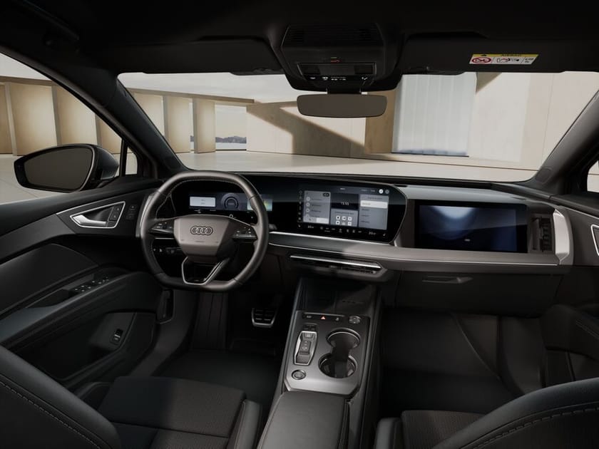 Bild 4 av Audi Q4 e-tron quattro