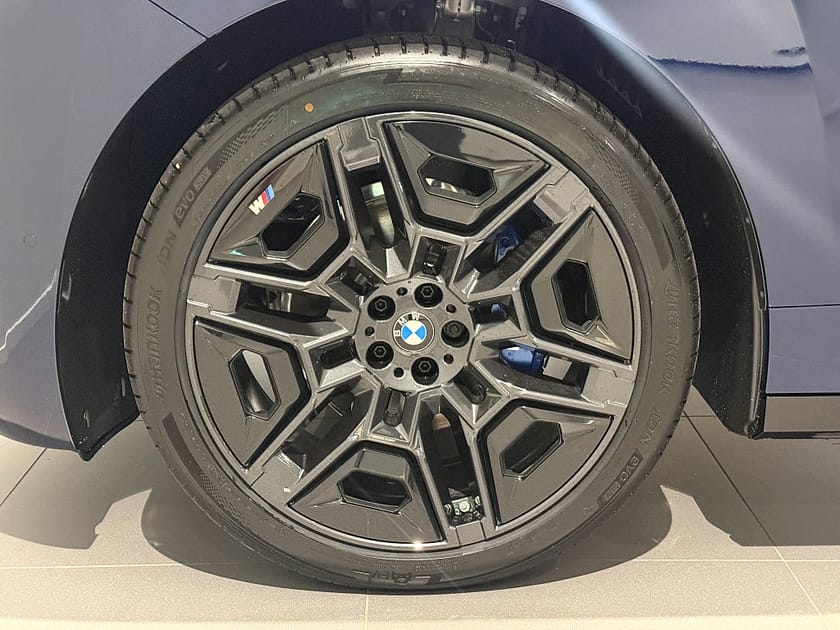 Bild 5 av BMW iX xDrive60