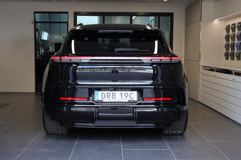 Bild 4 av Porsche Cayenne Electric 