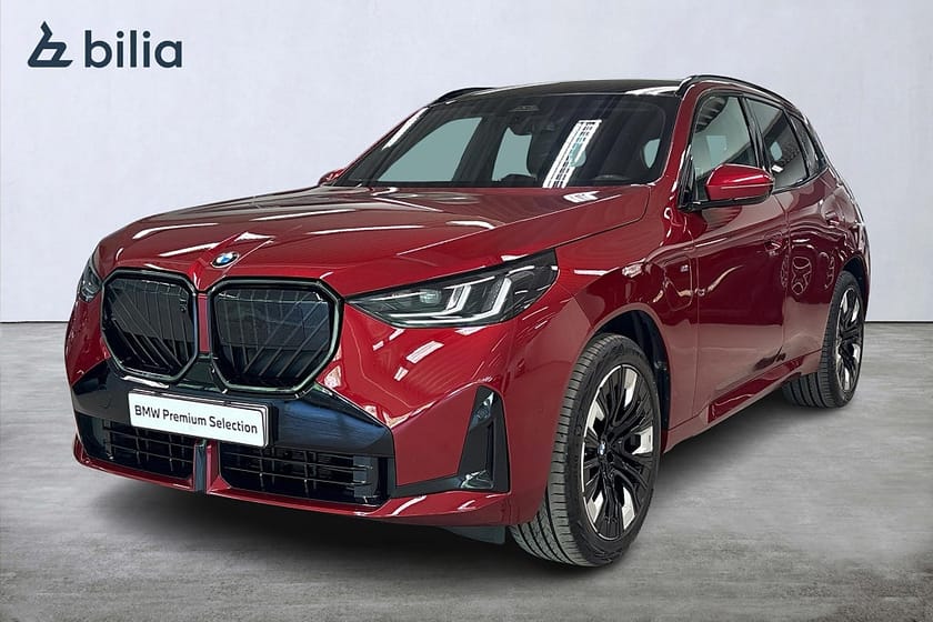Bild 1 av BMW X3 30e xDrive M-Sport Pro | Drag | Panorama | Aktiv farth.