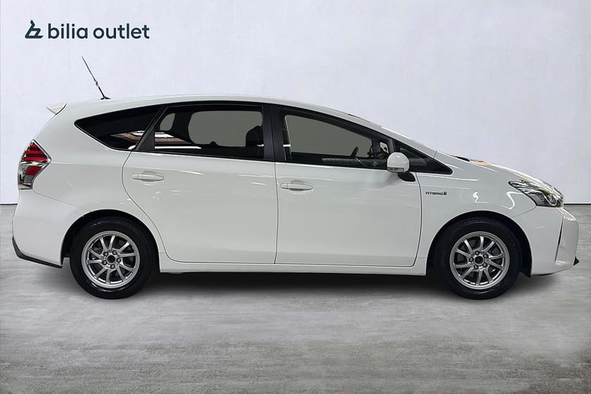 Bild 5 av Toyota Prius+ Hybrid