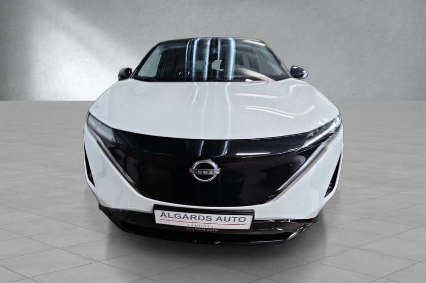 Bilde 2 av Nissan Ariya 87 Evolve 87kWt