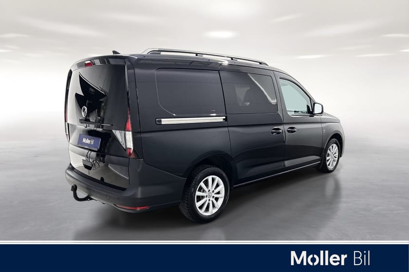 Bilde 5 av Volkswagen Caddy Cargo Maxi pluss 122 dsg