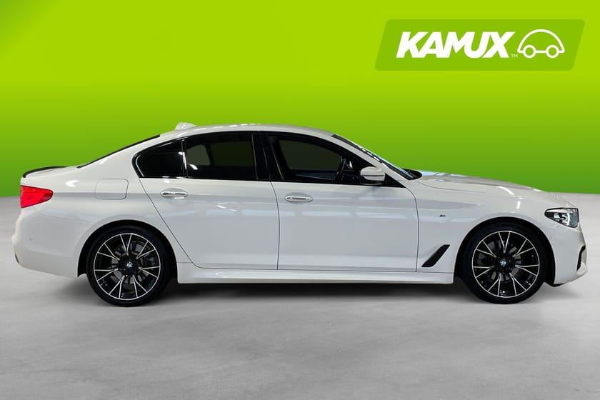 Bild 2 av BMW 520d xDrive Sedan