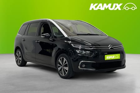 Citroën Grand C4 Picasso 1.2 e-THP 7-Sits Pano Kamera Navi Drag