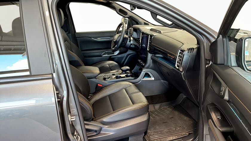 Bild 3 av Ford Ranger PHEV Bromma Edition