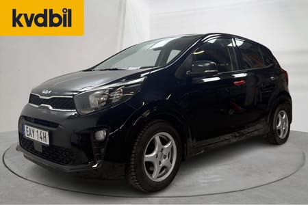 Kia Picanto 1.0 DPI (67hk)