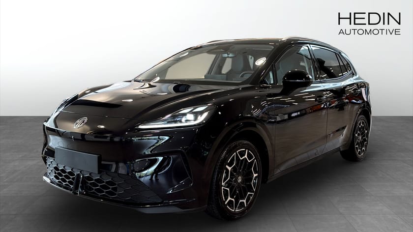 Bild 1 av MG 4 EV Urban PREMIUM 54KWH