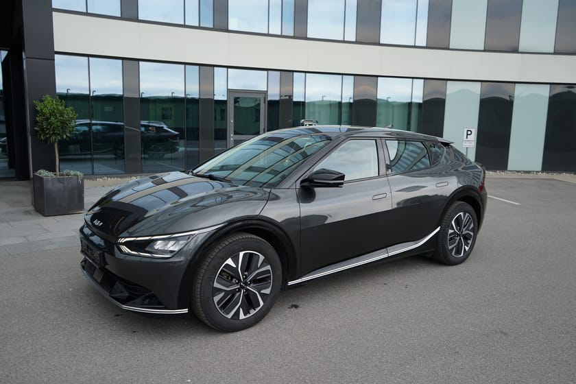 Bilde 1 av Kia EV6 Active 77KW. / godt utstyrt / RWD / WLTP 528km.
