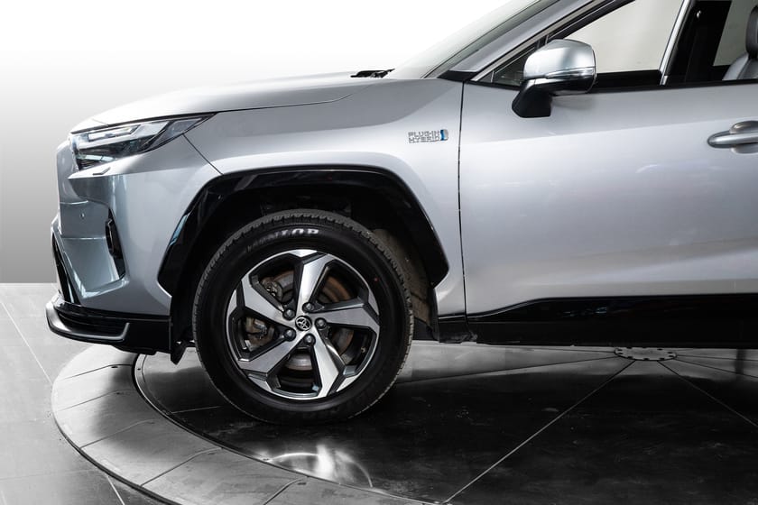 Bilde 4 av Toyota RAV4 Plug-in Hybrid 2.5L PHEV AWD-i Active Tech | Kun kr 4.650,- pr mnd