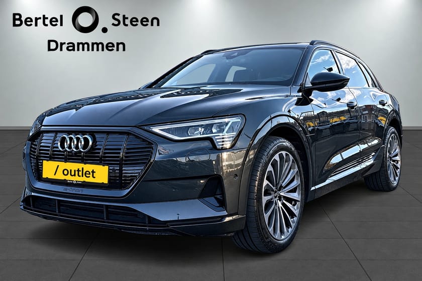 Bilde 1 av Audi e-tron 55 quattro