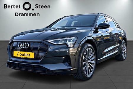 Audi e-tron 55 quattro