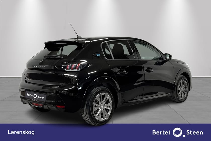 Bilde 5 av Peugeot e-208