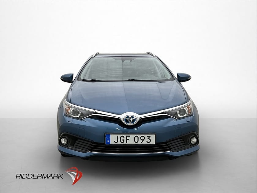 Bild 2 av Toyota Auris Touring Sports Hybrid 136hk Active Kamera Drag
