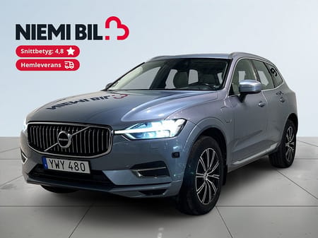 Volvo XC60 T8 Twin Engine AWD Inscription Pvärm Pano Kamera SoV