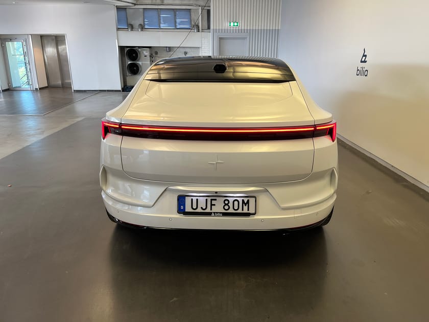 Bild 4 av Polestar 4 Long Range Dual Motor Bus edt/ 360 Kamera/ Headup Display/ Navigation/ 10.000kr Tillbehör/