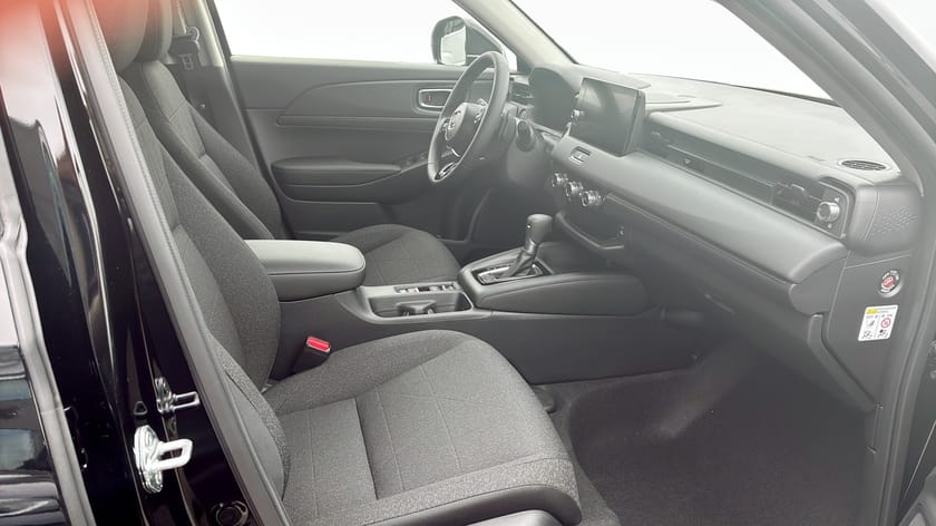 Bild 3 av Honda HR-V e:HEV HYBRID ELEGANCE