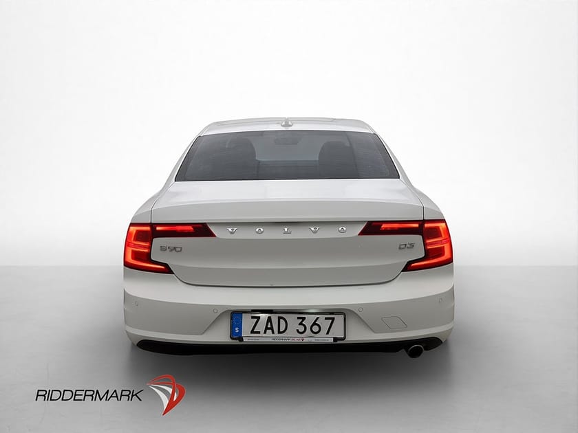 Bild 5 av Volvo S90 D3 150hk Momentum D-Värmare Navi Halvskinn