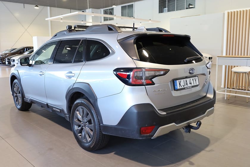 Bild 5 av Subaru Outback 2,5i 169hk 4WD XFuel Limited AWD Aut Skinn Drag Värmare
