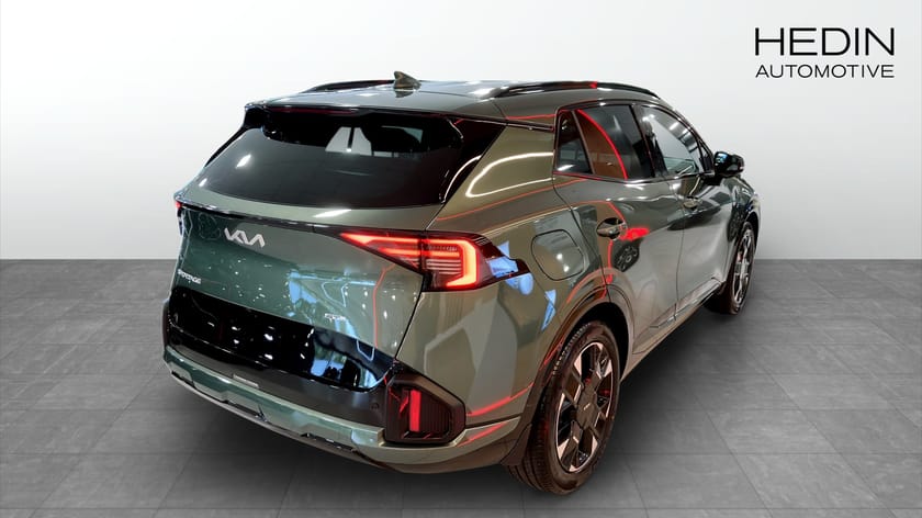 Bild 2 av Kia Sportage PHEV