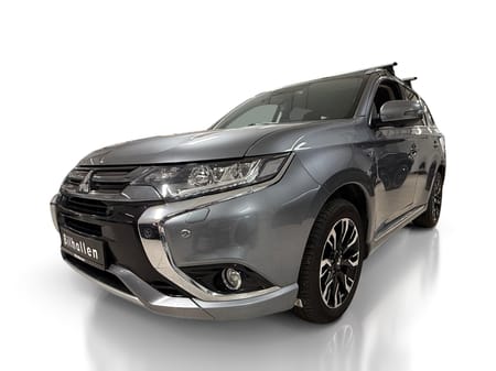 Mitsubishi Outlander PHEV