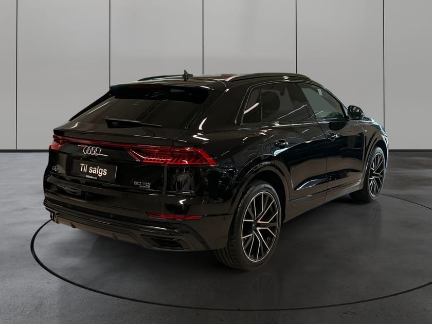 Bilde 5 av Audi Q8 50 TDI quattro 