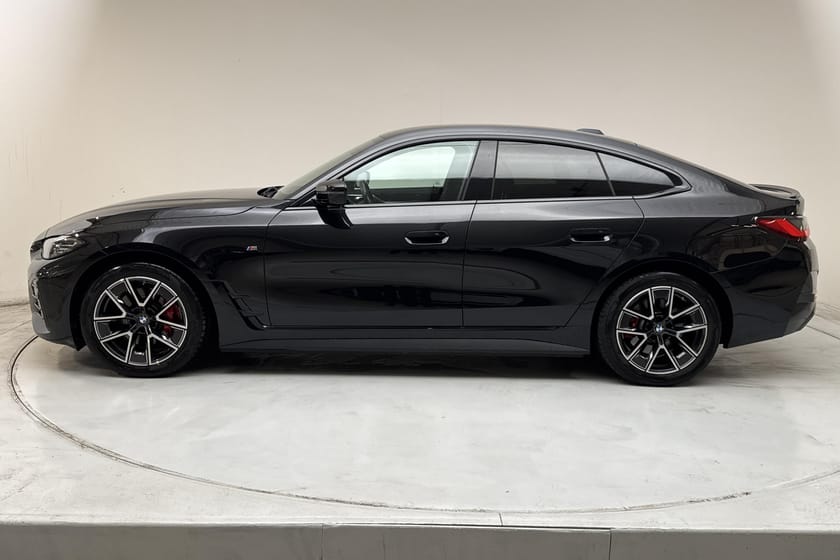 Bild 2 av BMW i4 eDrive40 Gran Coupé eDrive40, G26 (340hk) M Sportpaket Pro