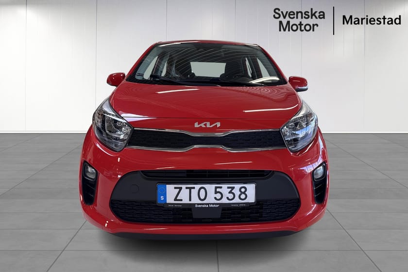 Bild 2 av Kia Picanto 1.0 MPI AUT Advance / Farthållare / Android Auto&Apple Carplay / Backkamera
