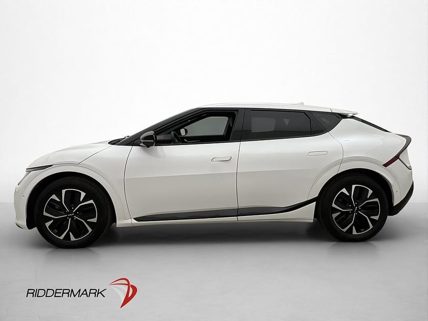 Bild 5 av Kia EV6 77.4 kWh GT-Line Meridian 360° HUD Navi CarPlay