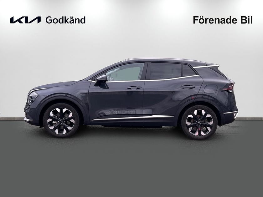 Bild 4 av Kia Sportage PHEV