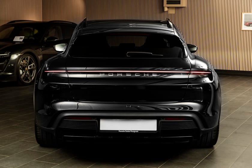Bilde 5 av Porsche Taycan 4 Cross Turismo Pano/21"/Sport-chrono/BOSE/ACC/18-vei/+++