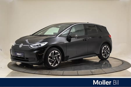 Volkswagen ID.3 Pro Performance highline 59kwh 204hk