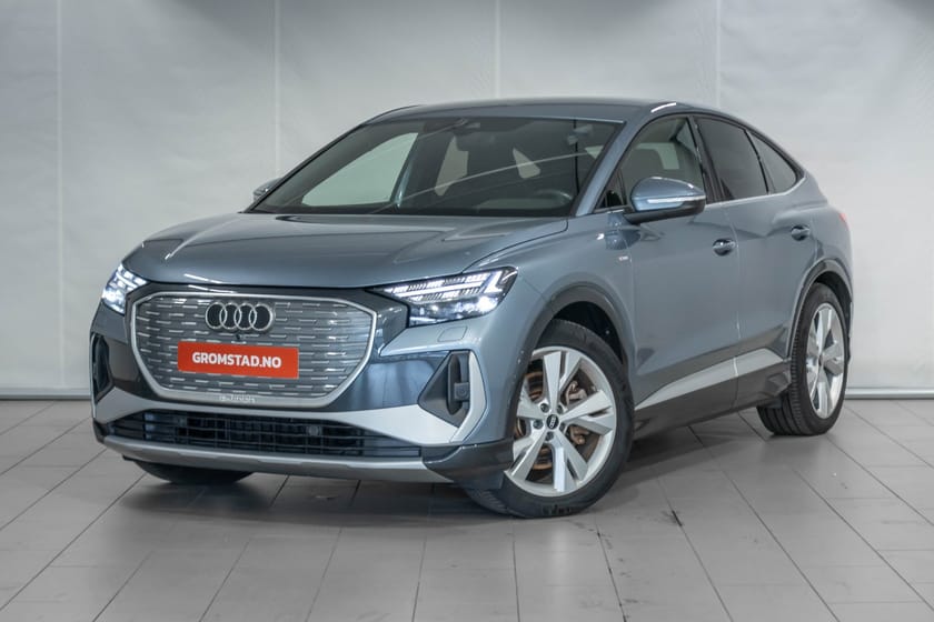 Bilde 2 av Audi Q4 50 Sportback e-tron quattro